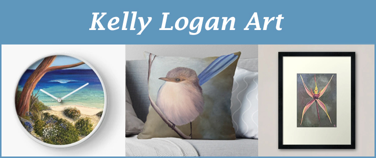 Kelly Logan Art