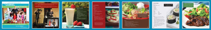Pages from the Recipe Book